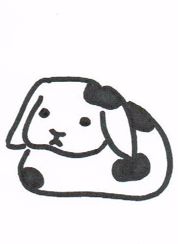 だいふくうさぎ